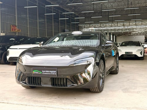 🌟NEW 2026 AVATR 06T MAX 741km រថយន្តមានក្នុងស្តុកស្រាប់ ទិញភ្លាមបានប្រើភ្លាម រាងស្អាត សិចសុី ទំនើប