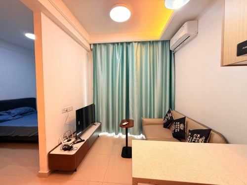๐Condo R&F city 60m available for rent ๐
