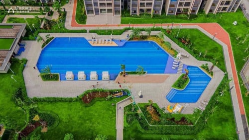 ๐Condo R&F city 60m available for rent ๐