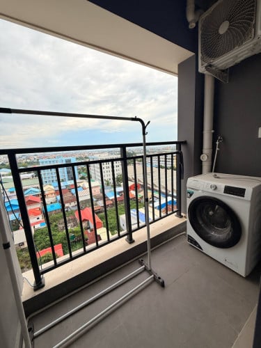 ๐Condo R&F city 60m available for rent ๐