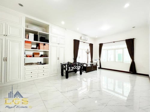 🏠វីឡាទោល សម្រាប់ជួល | Single Villa for Rent  📍ទីតាំងនៅ សង្កាត់ទួលទំពូងទី១.