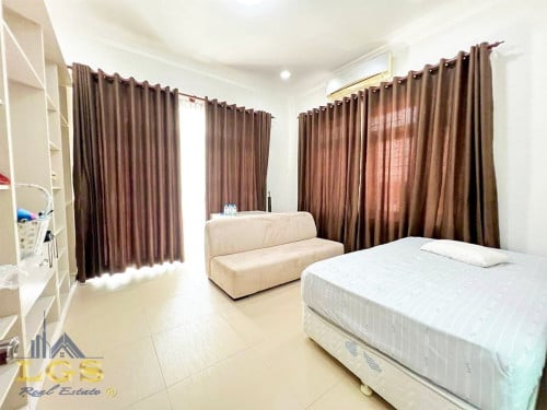 🏠វីឡាទោល សម្រាប់ជួល | Single Villa for Rent  📍ទីតាំងនៅ សង្កាត់ទួលទំពូងទី១.