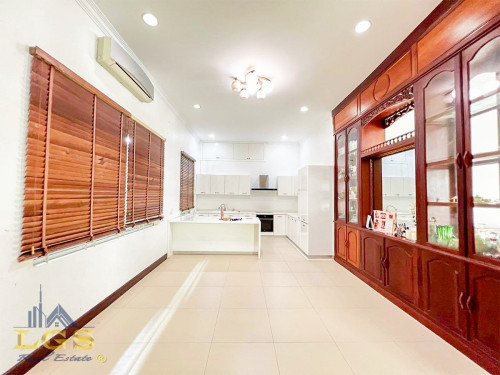 🏠វីឡាទោល សម្រាប់ជួល | Single Villa for Rent  📍ទីតាំងនៅ សង្កាត់ទួលទំពូងទី១.