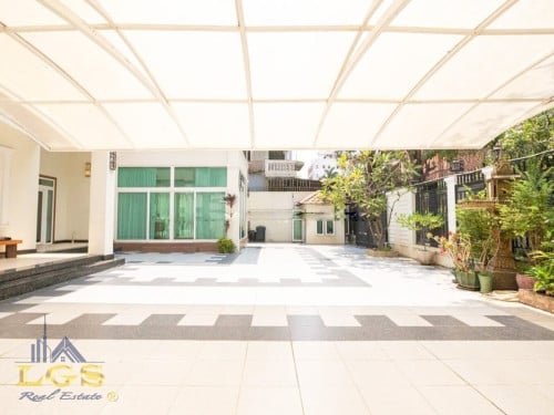🏠វីឡាទោល សម្រាប់ជួល | Single Villa for Rent  📍ទីតាំងនៅ សង្កាត់ទួលទំពូងទី១.