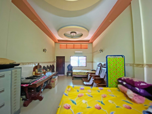 🏡 ផ្ទះអាជីវកម្ម ជិតសាលាសុវណ្ណាភូមិ ទួលសង្កែ ត្រូវការលក់បន្ទាន់ខ្លាំង