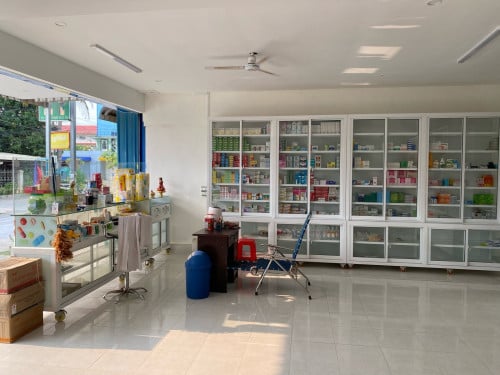 🏡 ផ្ទះអាជីវកម្មសម្រាប់ជួល