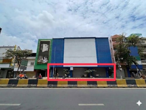 🏡 House for Rent in BKK3, Phnom Penh | Suitable for Living or Office