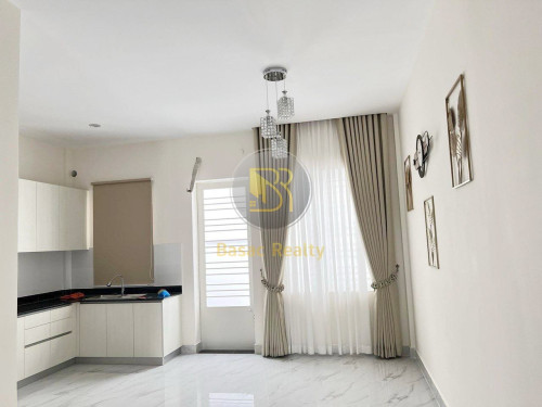 🏡វីឡាកូនកាត់សម្រាប់លក់ នៅក្នុងវ៉ារីណាសែនសុខ | Link Villa for Sale in Borey Varina Sensokh