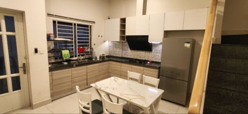 🏡ផ្ទះអាជីវកម្មសម្រាប់ជួល នៅបុរីប៉េងហួតបឹងស្នោ ( គម្រោង Polaris2 )