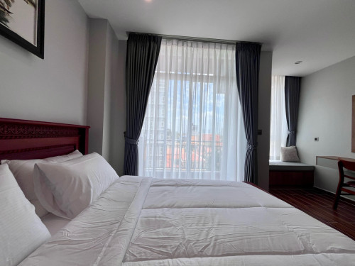 🏡Luxury Studio room for rent at Daun Penh