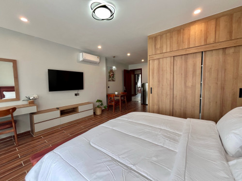 🏡Luxury Studio room for rent at Daun Penh