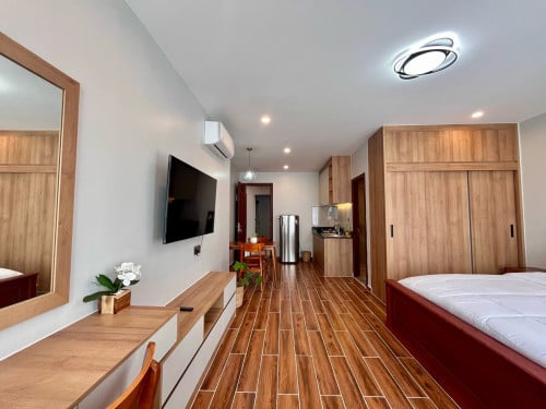🏡Luxury Studio room for rent at Daun Penh