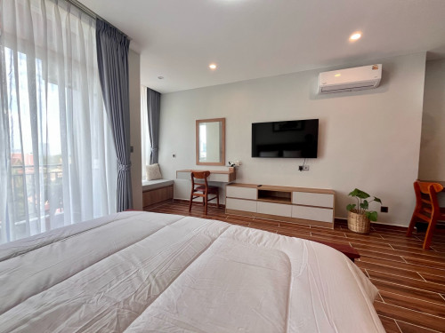 🏡Luxury Studio room for rent at Daun Penh