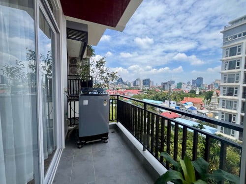 🏡Luxury Studio room for rent at Daun Penh