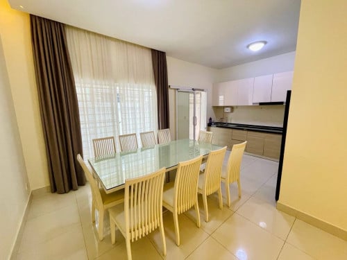 🏡Villa Twin 🅰️ rent in Borey PH Boeng snor  ( Project 4 )