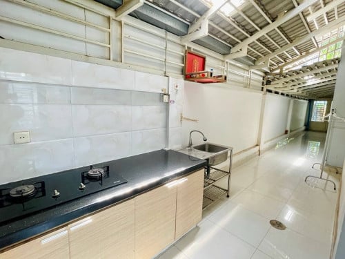 🏡Villa Twin 🅰️ rent in Borey PH Boeng snor  ( Project 4 )