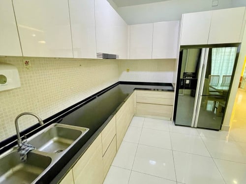 🏡Villa Twin 🅰️ rent in Borey PH Boeng snor  ( Project 4 )