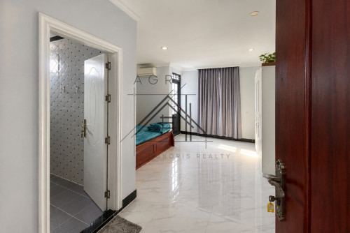 🏢 1 Bedroom Apartment For Rent in BKK2, Phnom Penh