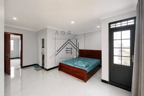 🏢 1 Bedroom Apartment For Rent in BKK2, Phnom Penh