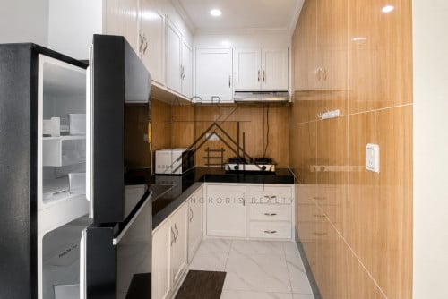 🏢 1 Bedroom Apartment For Rent in BKK2, Phnom Penh