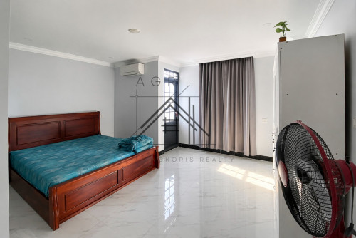 🏢 1 Bedroom Apartment For Rent in BKK2, Phnom Penh