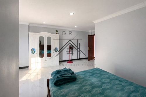 🏢 1 Bedroom Apartment For Rent in BKK2, Phnom Penh