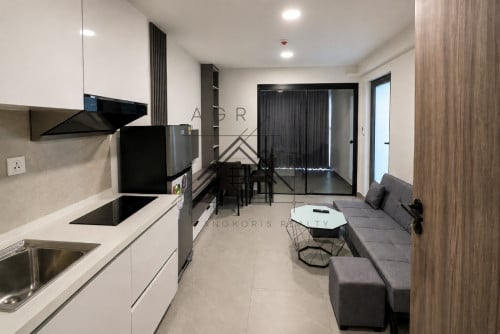 🏢 1 Bedroom Condo For Rent at Urban Village – Along 60M Hun Sen Blvd