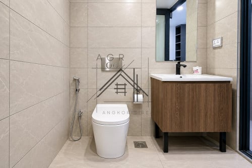 🏢 1 Bedroom Condo For Rent at Urban Village – Along 60M Hun Sen Blvd