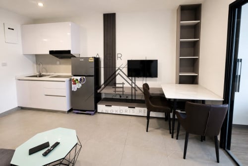 🏢 1 Bedroom Condo For Rent at Urban Village – Along 60M Hun Sen Blvd