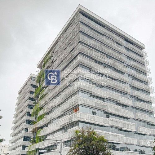 🏢 Office space for rent at Chamkarmorn (OF-252)