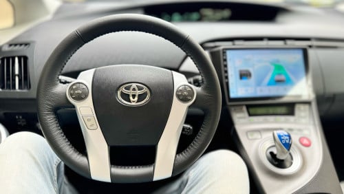 ๐แแแแแแแแแแ2012 Toyota Priusโ option 2 (แแแแแถแแแแแ)