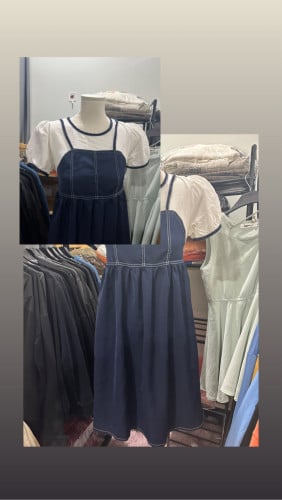 រ៉ូបក្បាលគីមសាច់ស្អាត👕👍
