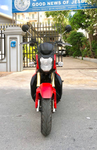 💥HONDA ZOOMER-1 Power110cc Year2015 (Japan) for Sale🛵Cheap Price(620$) Have Tax ID Card🪪😍