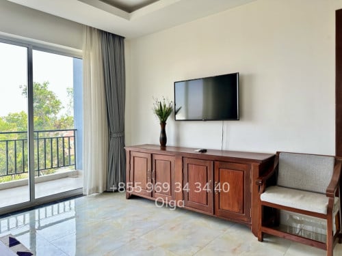 🔑  Siem Reap, Apartment with Swimming pool for rent (#04301)