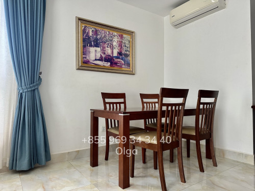 🔑  Siem Reap, Apartment with Swimming pool for rent (#04304)