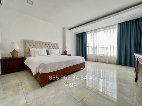 🔑  Siem Reap, Apartment with Swimming pool for rent (#04304)