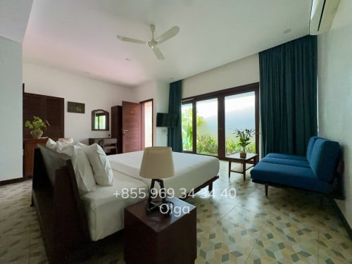 🔑  Siem Reap, Studio with Swimming Pool for Rent (#25204)