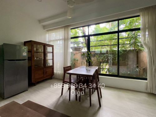 🔑  Siem Reap, Studio with Swimming Pool for Rent (#25204)