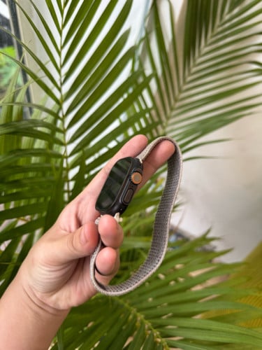 🔥 Apple Watch Ultra 3 មួយទឹកគុណភាពនៅស្អាតដូចថ្មី 🔥