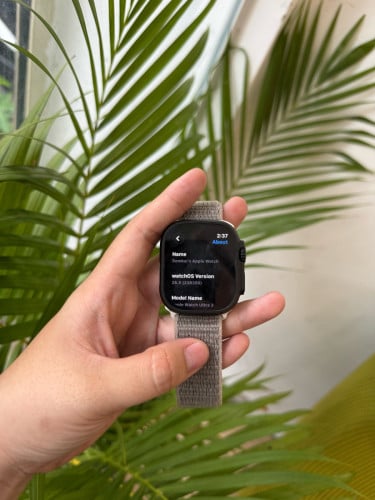 🔥 Apple Watch Ultra 3 មួយទឹកគុណភាពនៅស្អាតដូចថ្មី 🔥