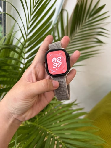 🔥 Apple Watch Ultra 3 មួយទឹកគុណភាពនៅស្អាតដូចថ្មី 🔥