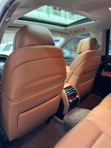 🔥BMW740I 011V6សាំង តួវែងថ្នាំសុីនមួយជុំ ម៉ាសុីនប្រអប់លេខអ៊ែម បេីកដំបូលក្នុងការ៉ុត