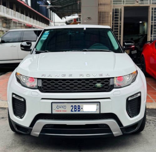 🔥RangeEvoque013 V4សាំង ម៉ាសុីនប្រអប់លេខអ៊ែម បេីកដំបូល2តង់ SpeakerMeridian