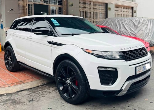 🔥RangeEvoque013 V4សាំង ម៉ាសុីនប្រអប់លេខអ៊ែម បេីកដំបូល2តង់ SpeakerMeridian