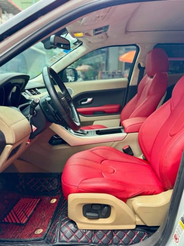 🔥RangeEvoque013 V4សាំង ម៉ាសុីនប្រអប់លេខអ៊ែម បេីកដំបូល2តង់ SpeakerMeridian