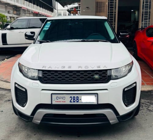 🔥RangeEvoque013 V4សាំង ម៉ាសុីនប្រអប់លេខអ៊ែម បេីកដំបូល2តង់ SpeakerMeridian