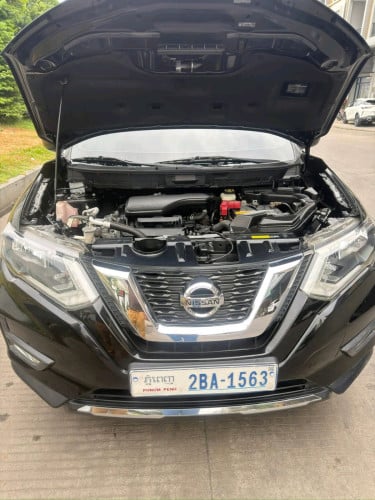๐ แแ แถแแแแแแแธ แแแแธ 99% NISSAN XTRAIL 2019แแแ
แถแแแแแธแ
