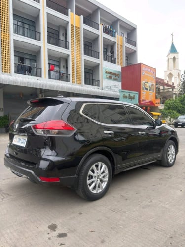 ๐ แแ แถแแแแแแแธ แแแแธ 99% NISSAN XTRAIL 2019แแแ
แถแแแแแธแ