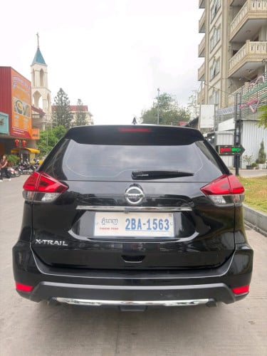๐ แแ แถแแแแแแแธ แแแแธ 99% NISSAN XTRAIL 2019แแแ
แถแแแแแธแ
