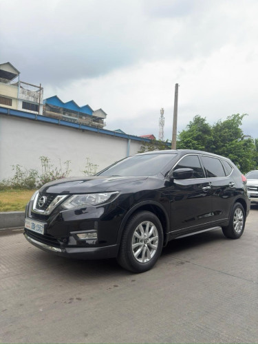 🚘 មហាសែនថ្មី  ថ្មី 99% NISSAN XTRAIL 2019ម្ចាស់ដេីម ប្រើតិចណាស់ធានាបងបងទិញប្រើមិនស្តាយលុយ 💰